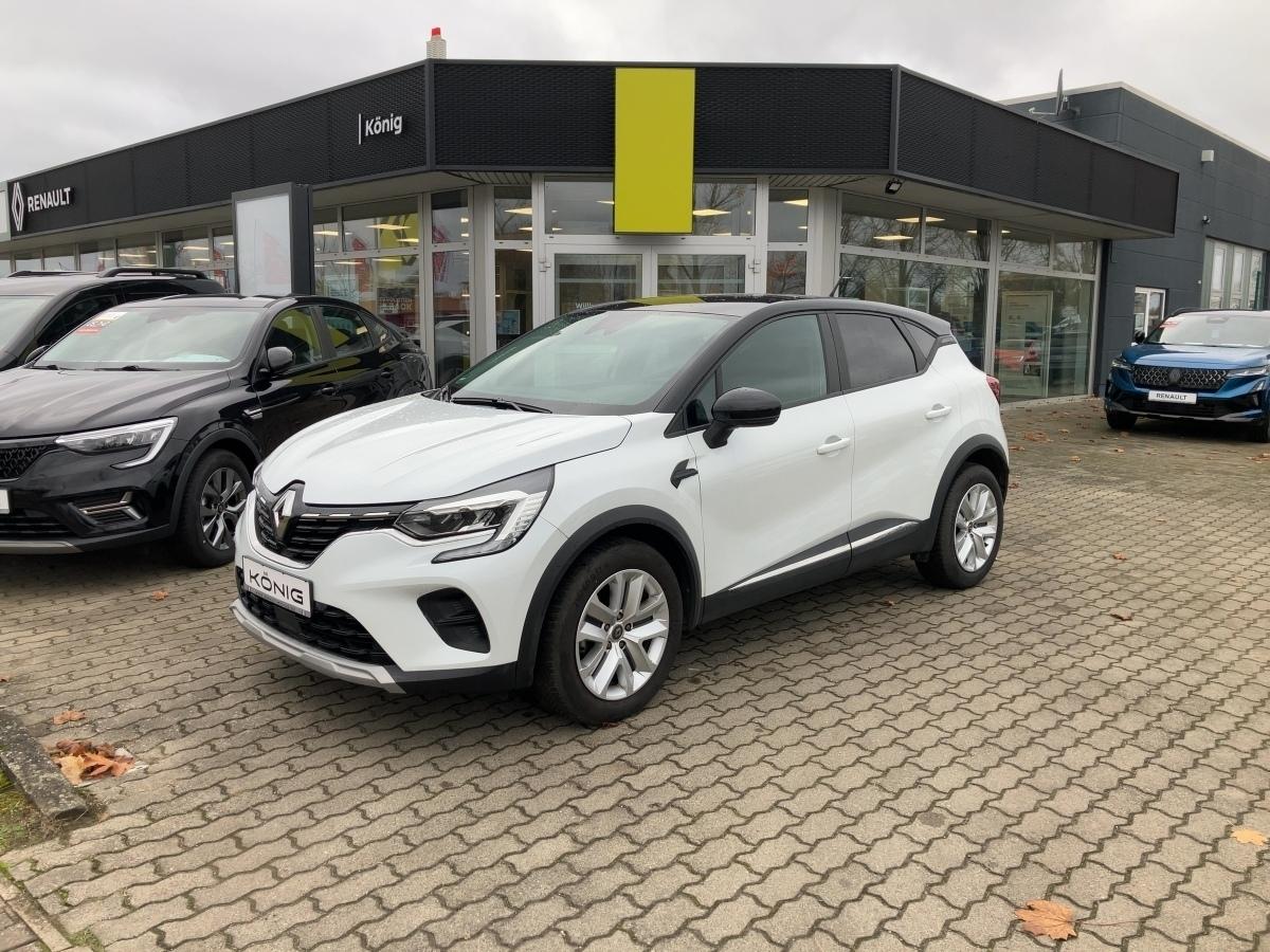 Renault Captur 1.3 TCe 140 EXPERIENCE