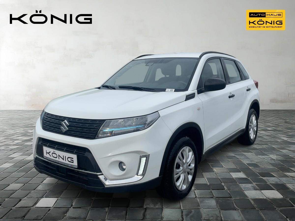 Suzuki Vitara 1.4 Mild-Hybrid Club