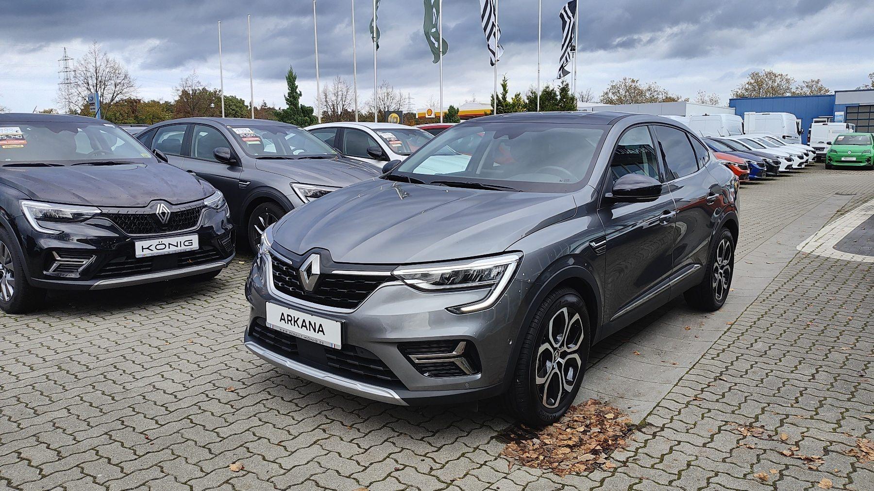 Renault Arkana INTENS E-TECH 145