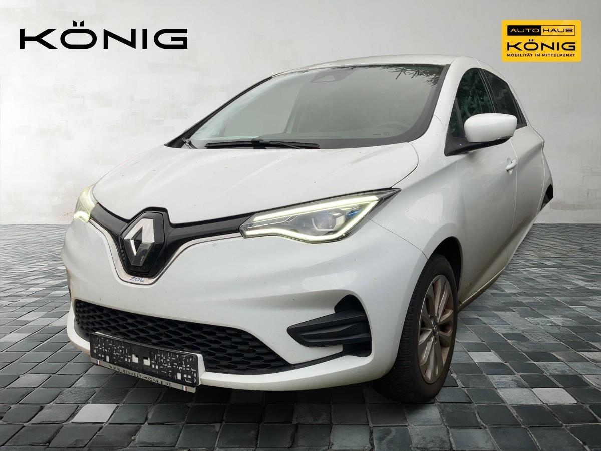 Renault ZOE EXPERIENCE R110 52 kWh *LED*PDC*