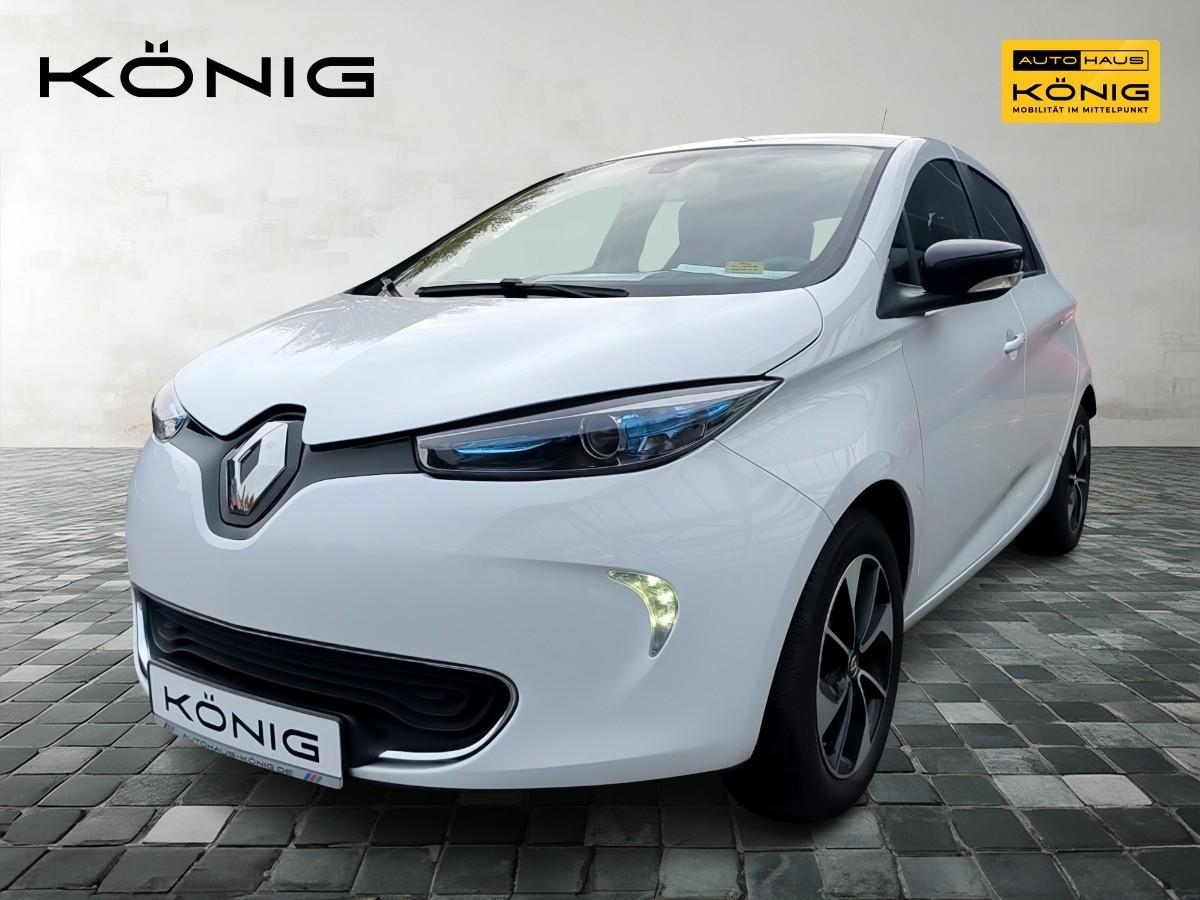 Renault ZOE PHASE I INTENS Z.E. 40 *KLIMA*SHZG*PDC*ALU