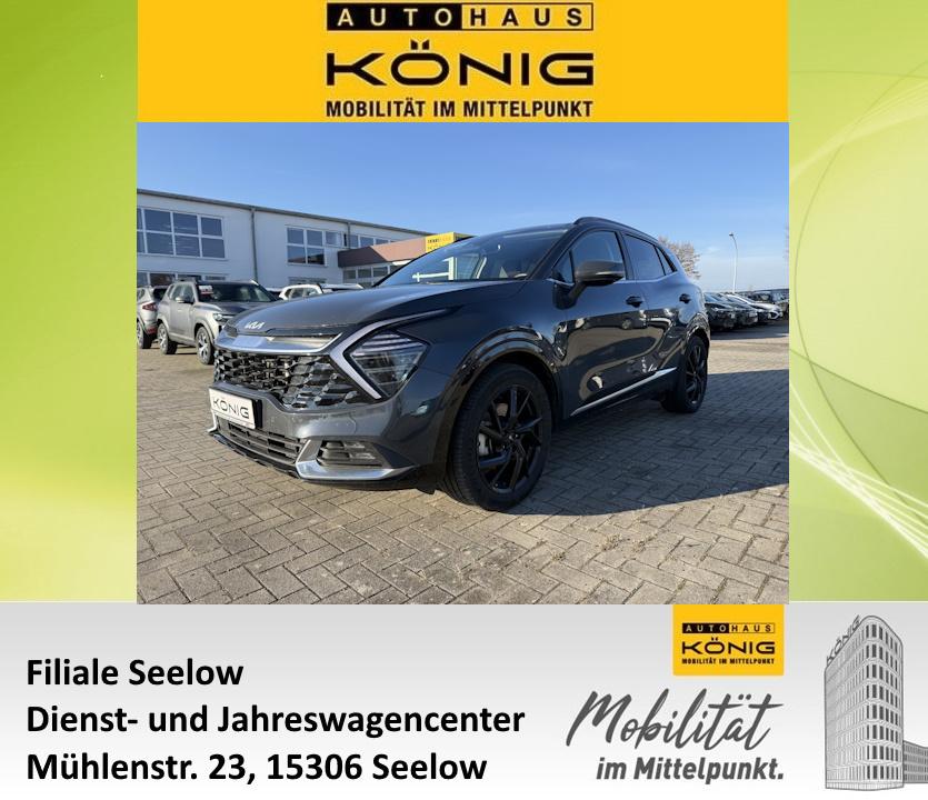 Kia Sportage (NQ5) Spirit Plug-in Hybrid 4WD