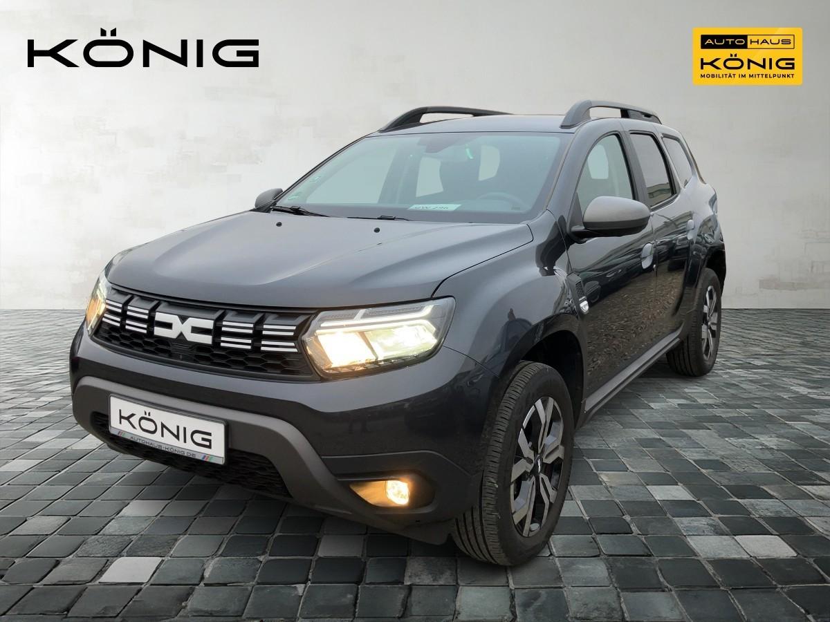 Dacia Duster Journey+ TCe 130
