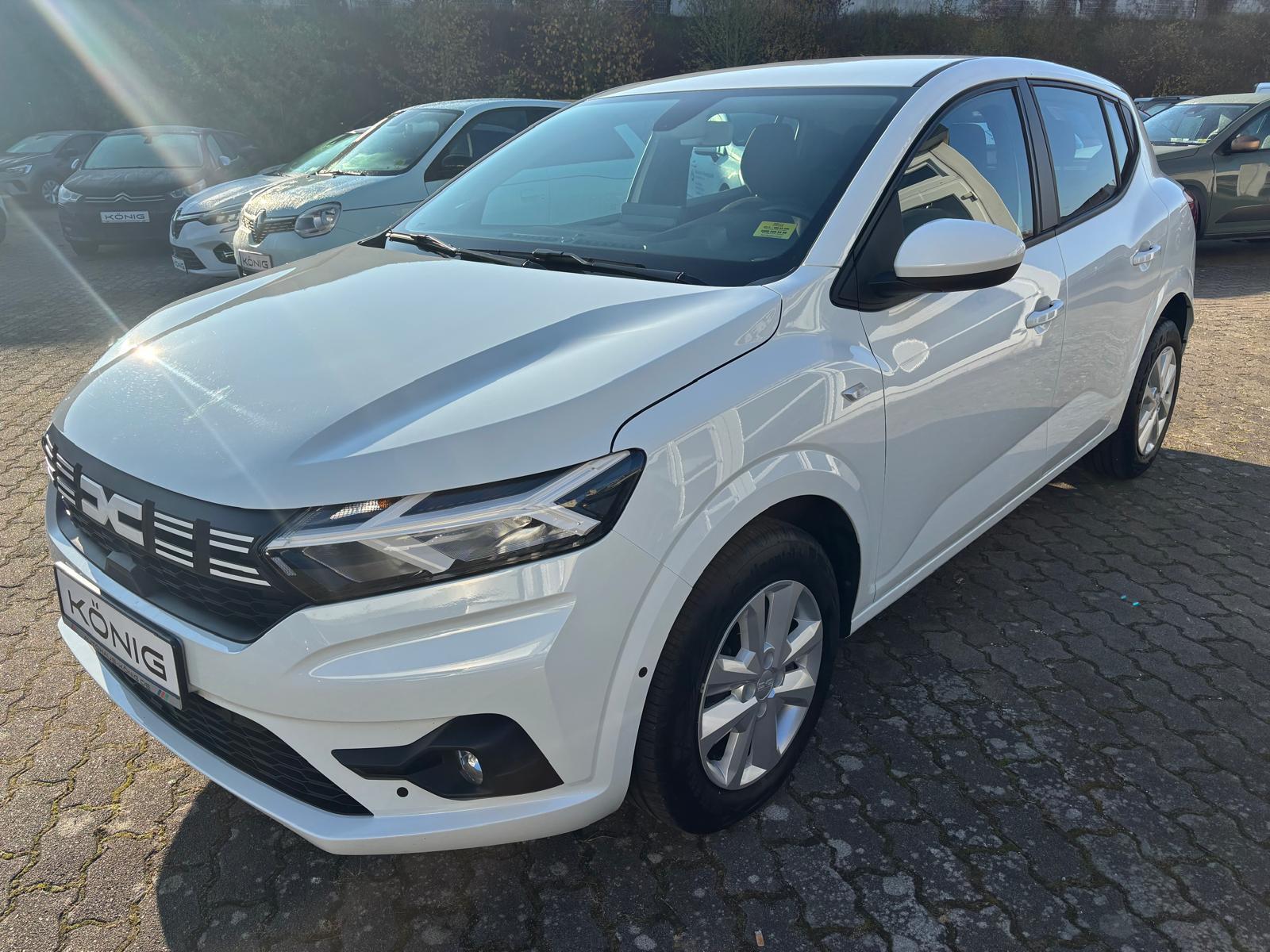 Dacia Sandero 1.0 Expression TCe 90