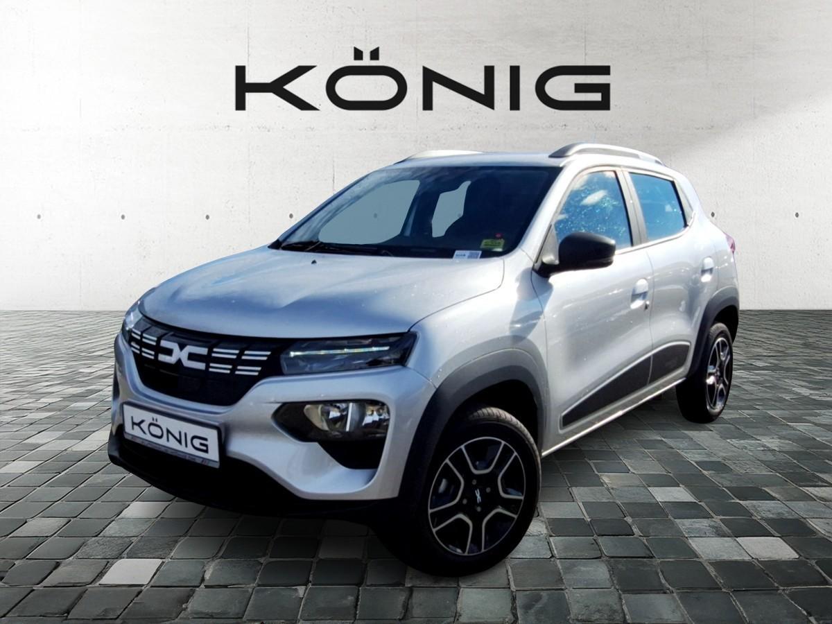 Dacia Spring Electric 45 Essential