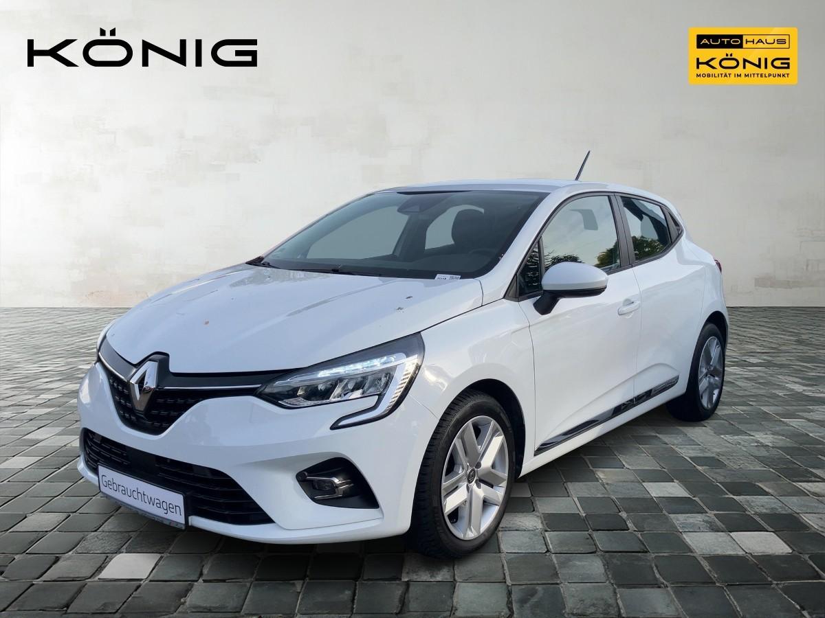 Renault Clio Business Edition SCe 75