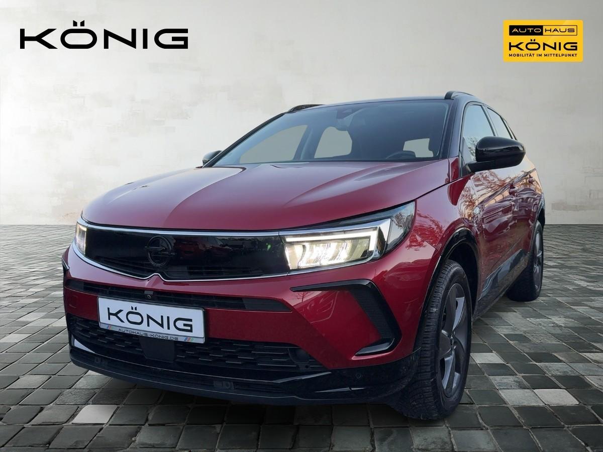 Opel Grandland X GS 1.5