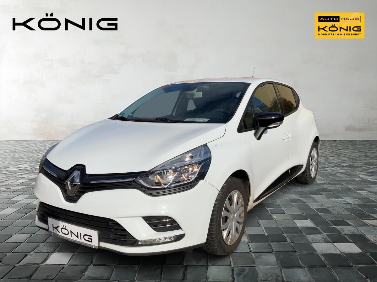 Renault Clio IV 0.9 TCe 75 Collection