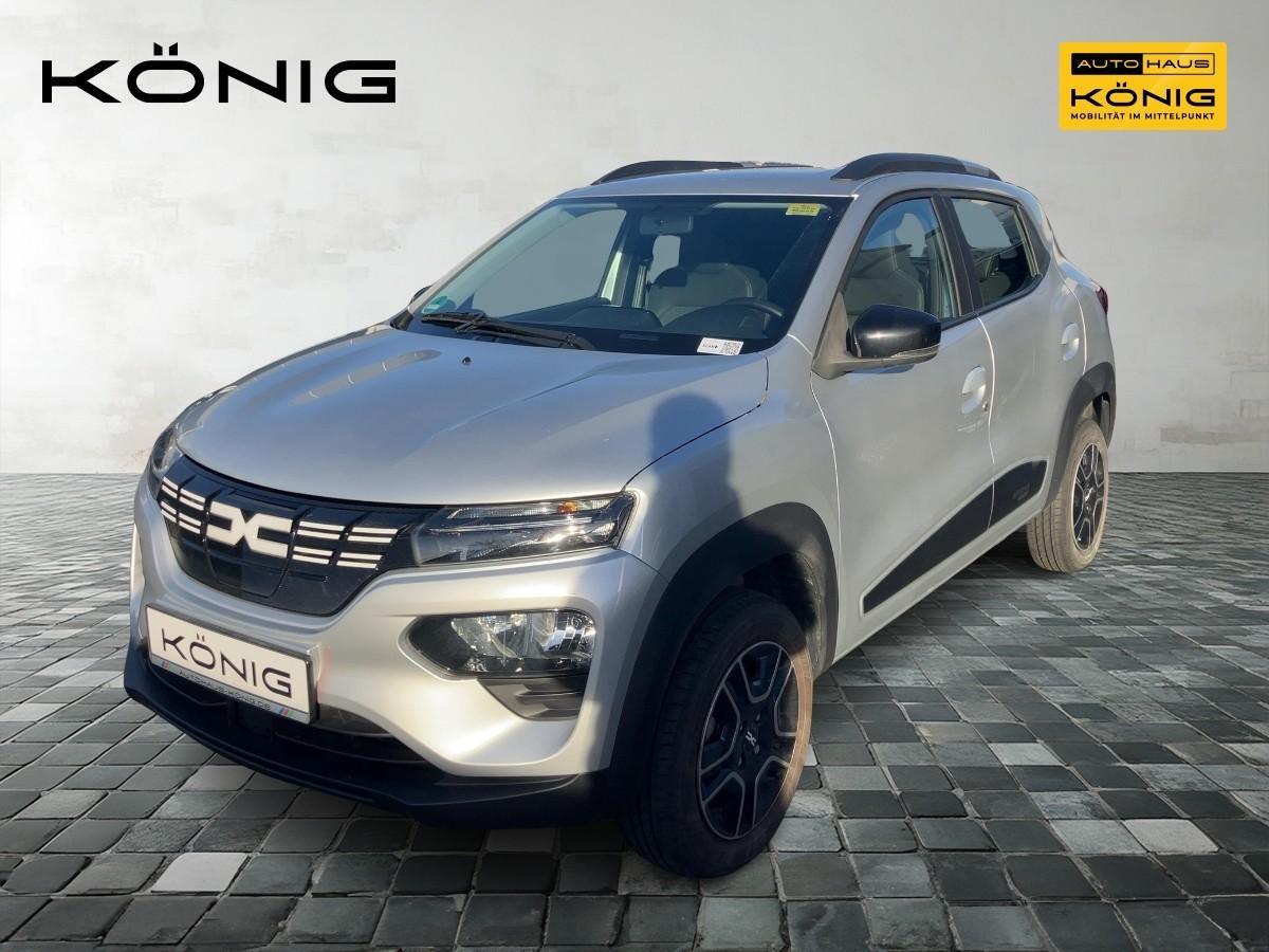 Dacia Spring Essential 45