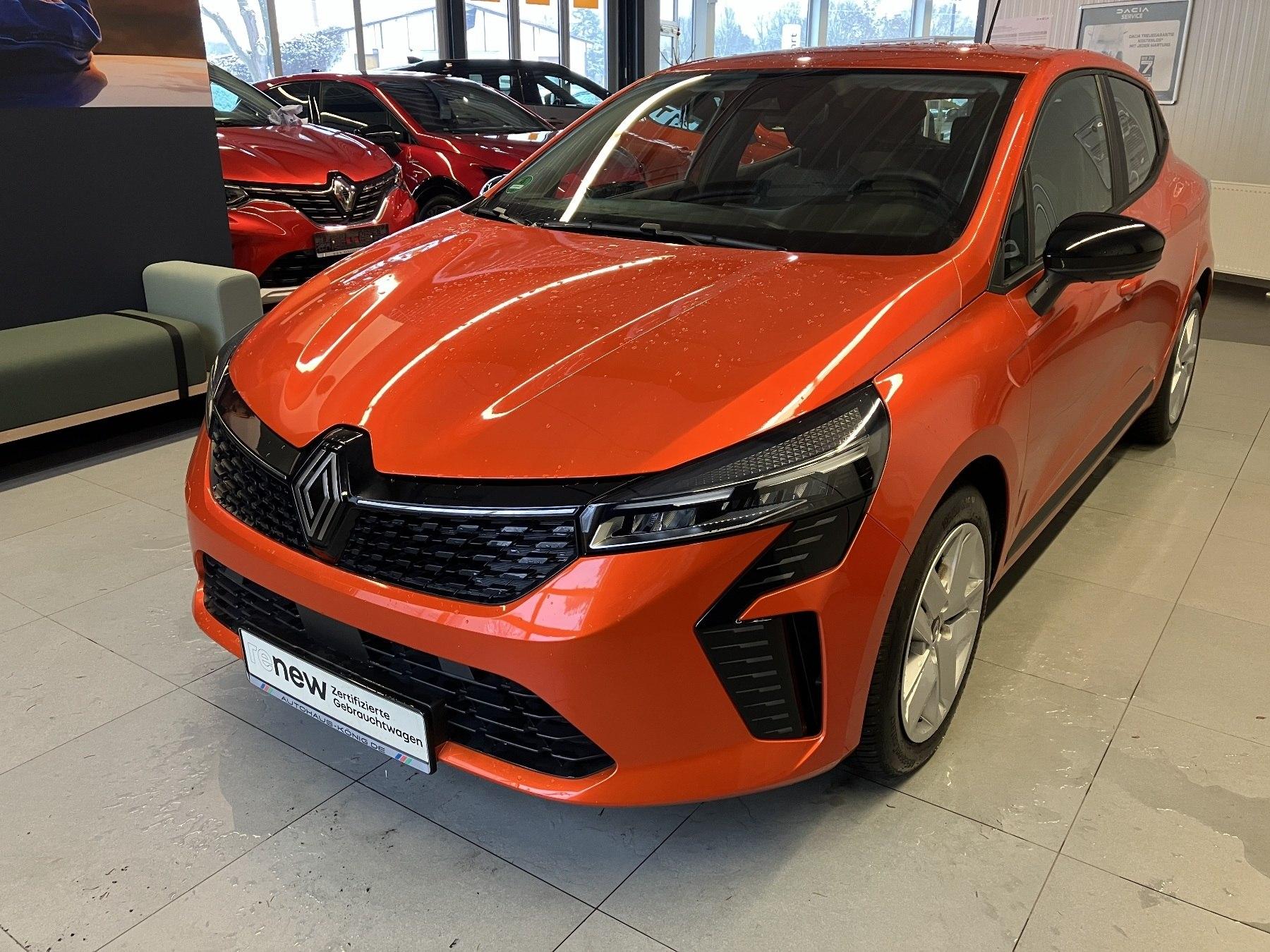 Renault Clio V 1.0 SCe 65 EVOLUTION