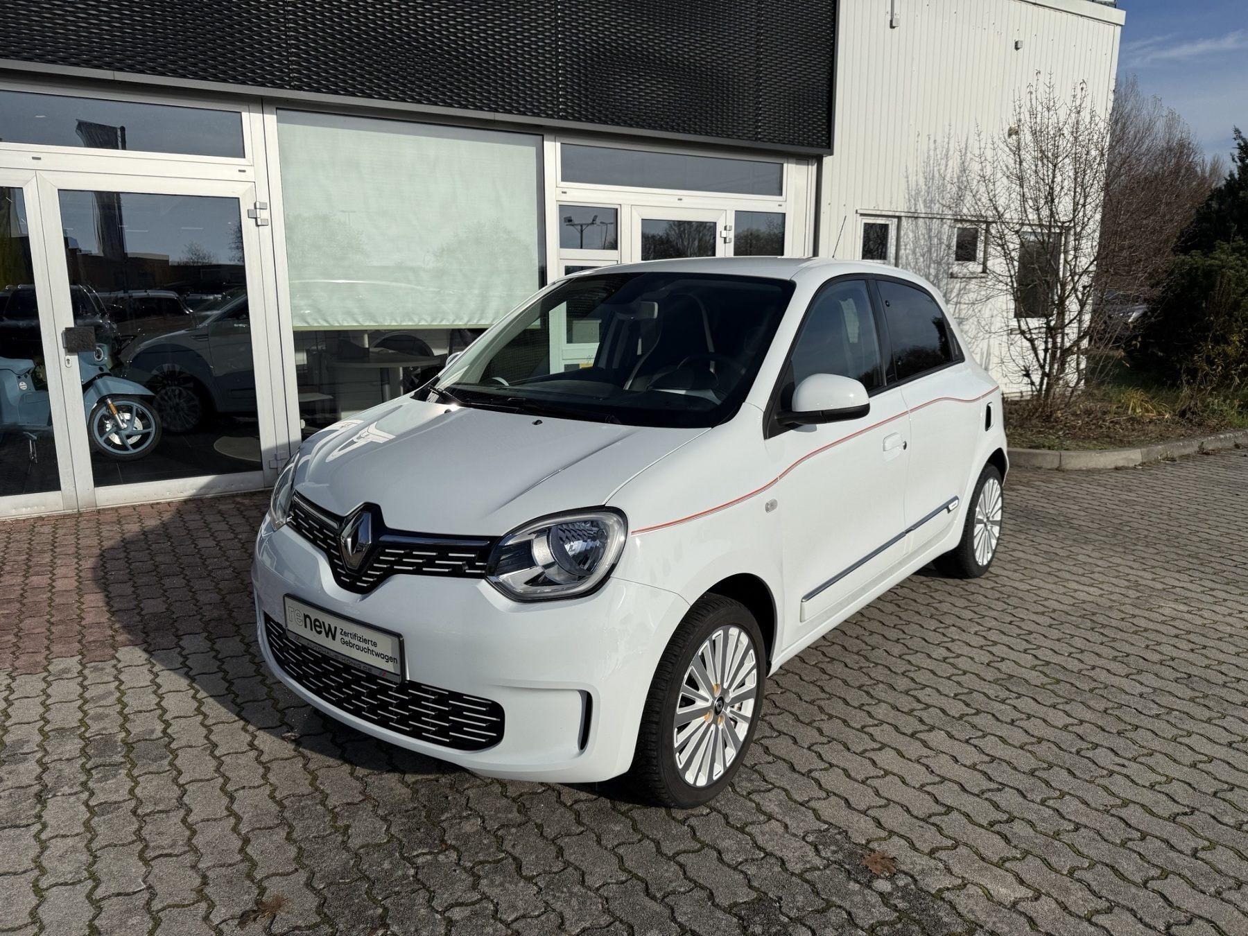 Renault Twingo 42PS Automatik Rückfahrkamera Klimaauto