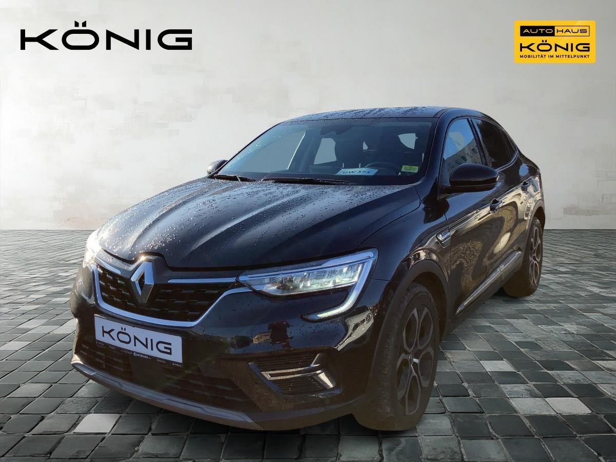 Renault Arkana TECHNO TCe 140