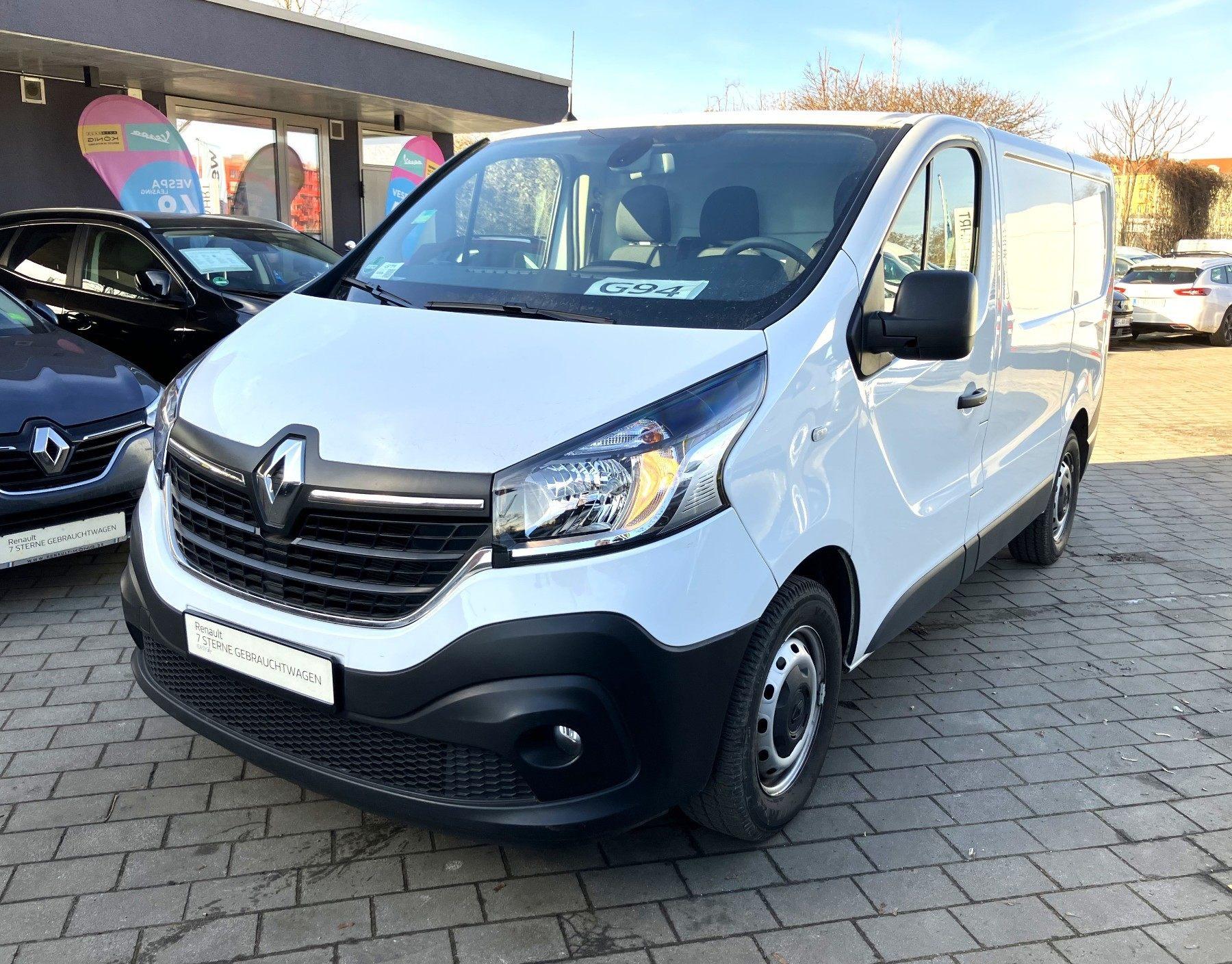 Renault Trafic 2.0 dCi 120 L1H1 2,8t