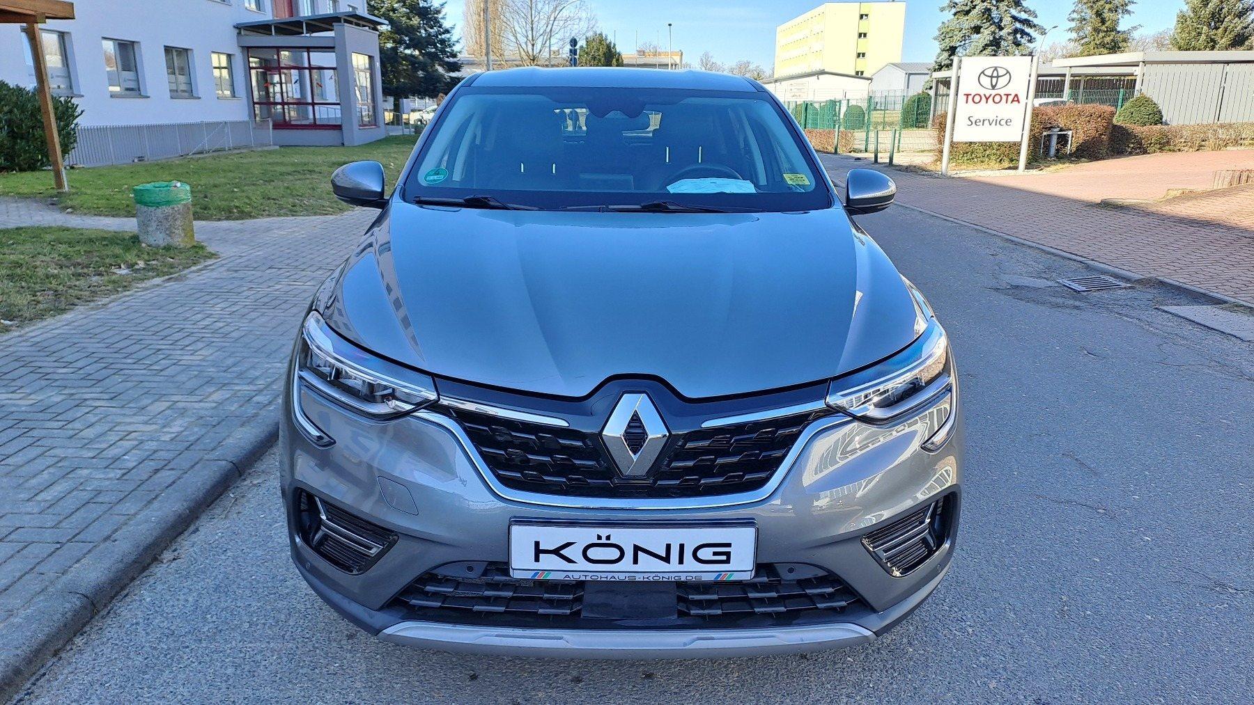 Renault Arkana TECHNO TCe 140 EDC Carplay Klima PDC