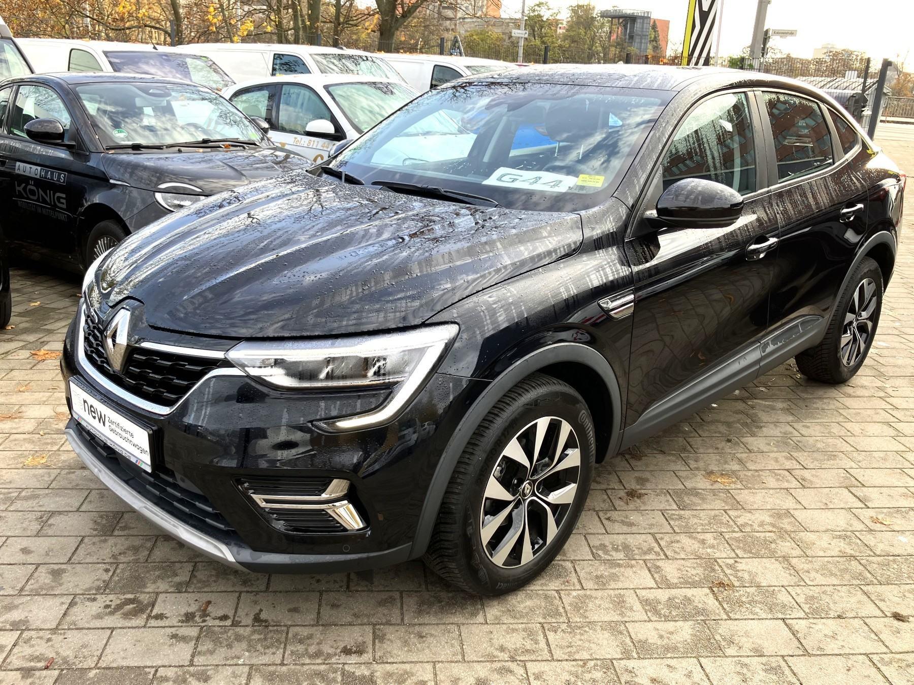 Renault Arkana 1.3 TCe 140 ZEN