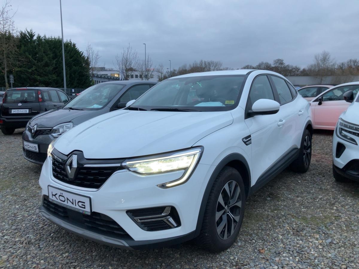 Renault Arkana 1.3 TCe EDC Equilibre