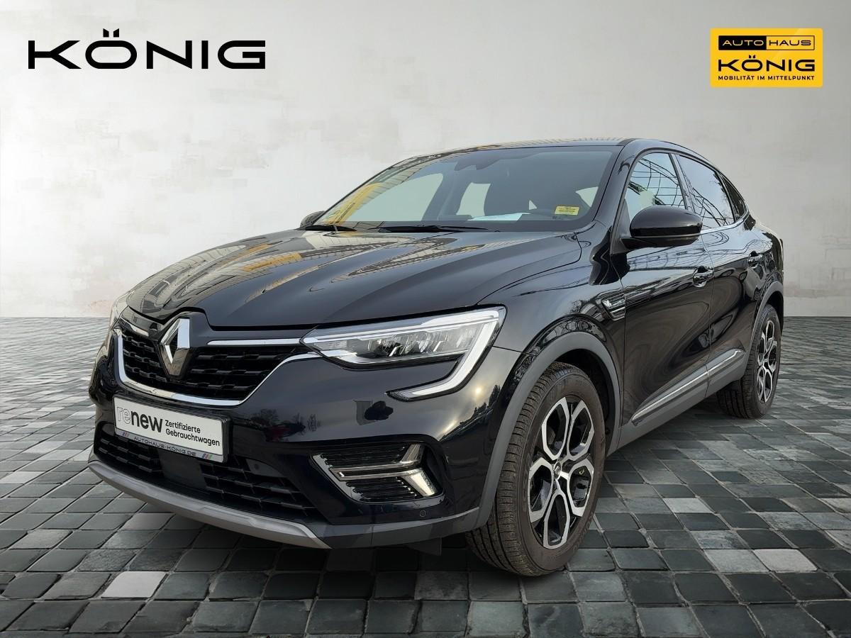 Renault Arkana TECHNO TCe140 EDC Komfortpaket Kamera PDC