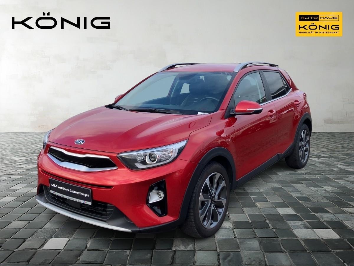 Kia Stonic 1.0 T-GDI