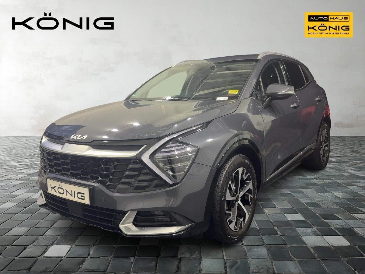 Kia Sportage Sportage 1.6 T-GDI Mild-Hybrid Spirit