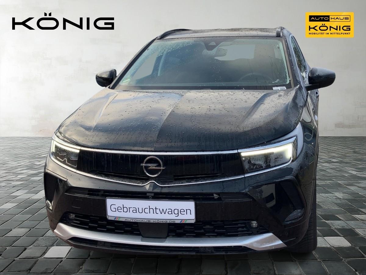 Opel Grandland 1.2 Elegance 130