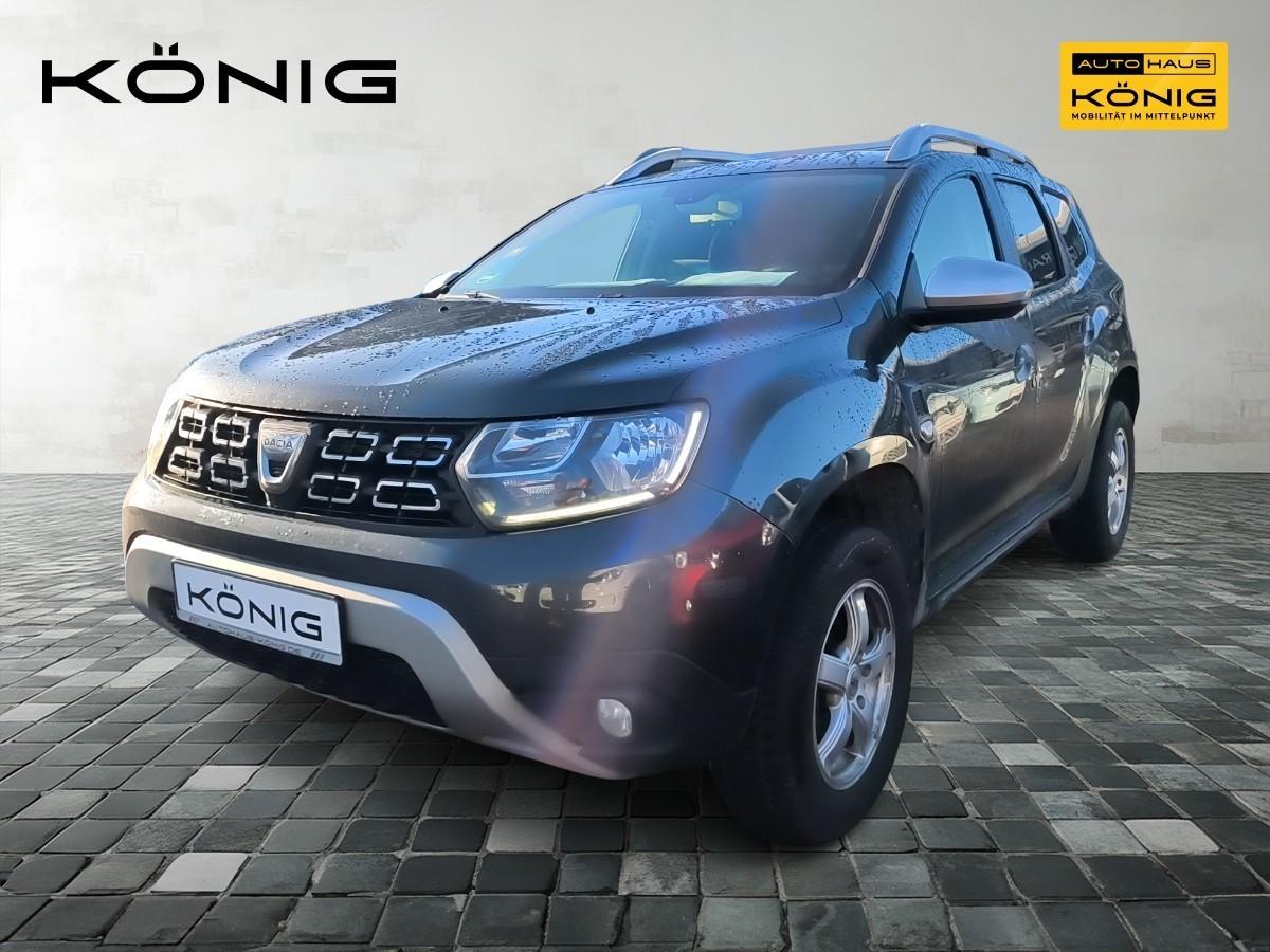 Dacia Duster II 1.6 Sce 115 Comfort *KLIMA*RADIO*PDC