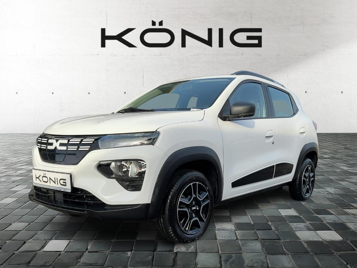 Dacia Spring Electric 45 Essential