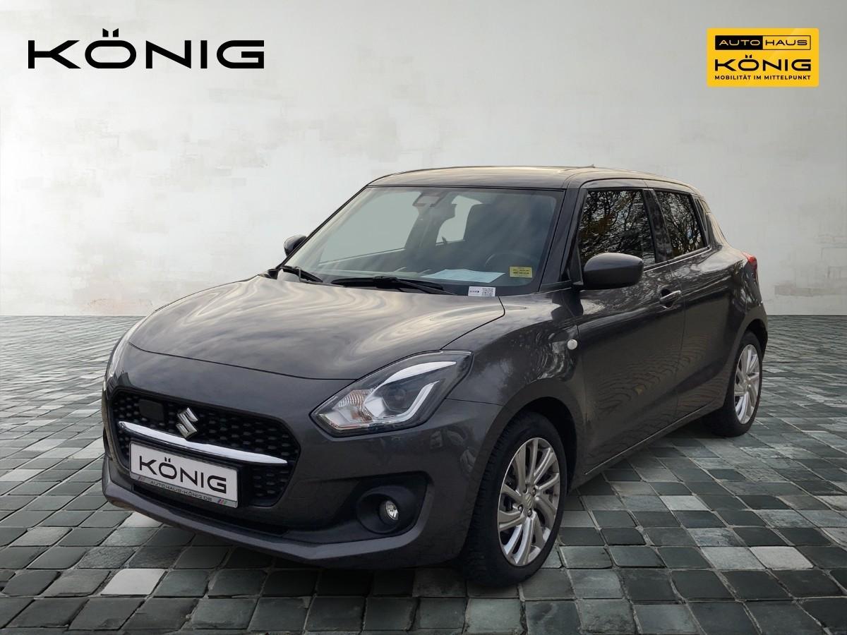 Suzuki Swift Comfort C KLIMA LED SITZHEIZUNG