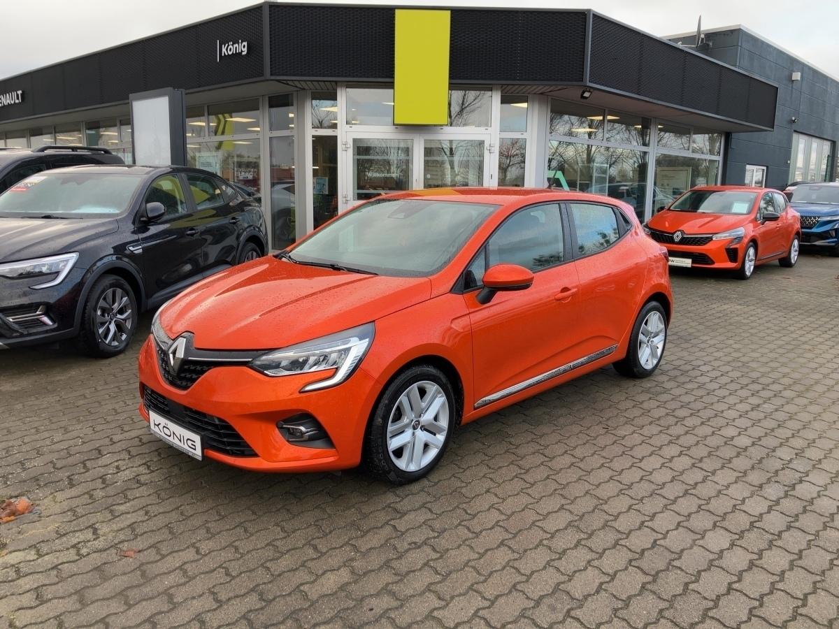 Renault Clio 5 BUSINESS EDITIO