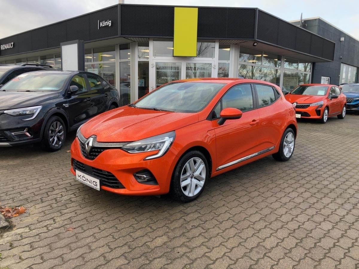 Renault Clio 5 BUSINESS EDITIO