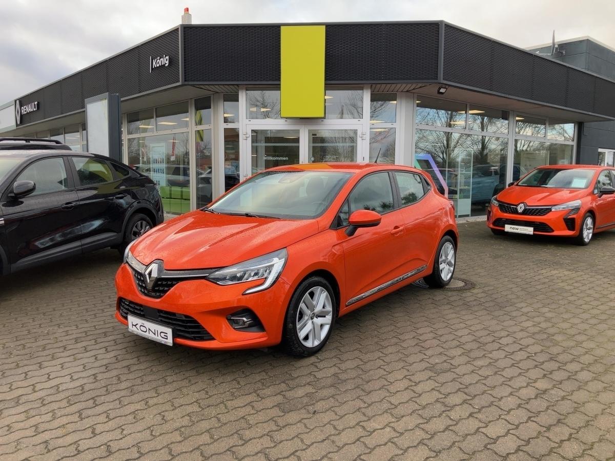 Renault Clio 5 BUSINESS EDITIO