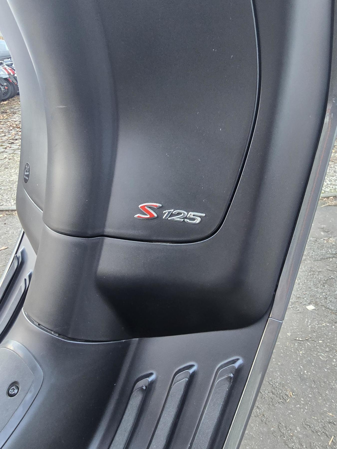 Vespa Primavera S 125 ABS MIA Digital