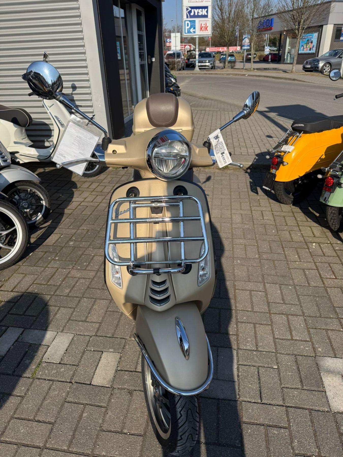 Vespa Primavera 125 ABS