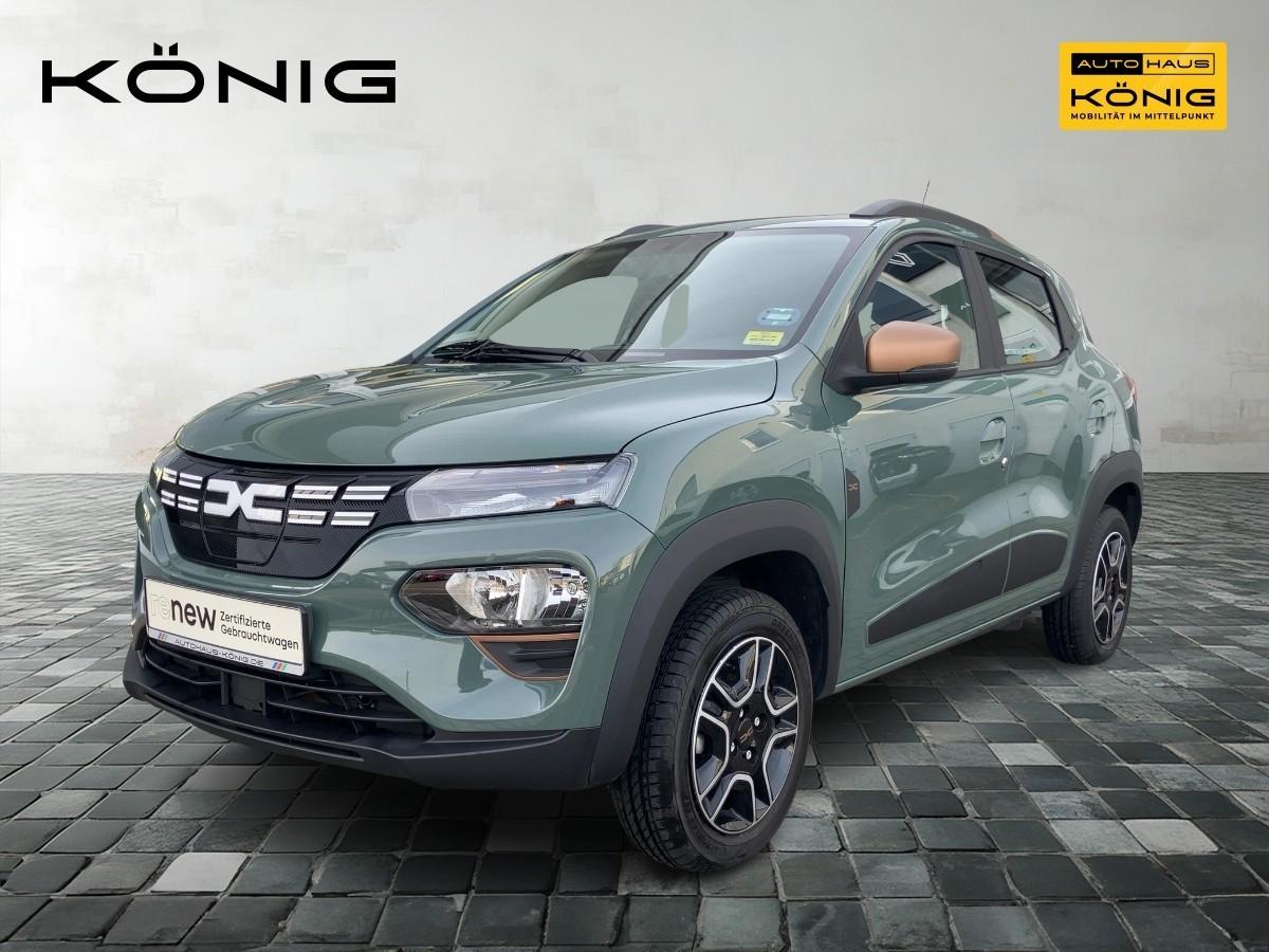 Dacia Spring Extreme ELECTRIC 65
