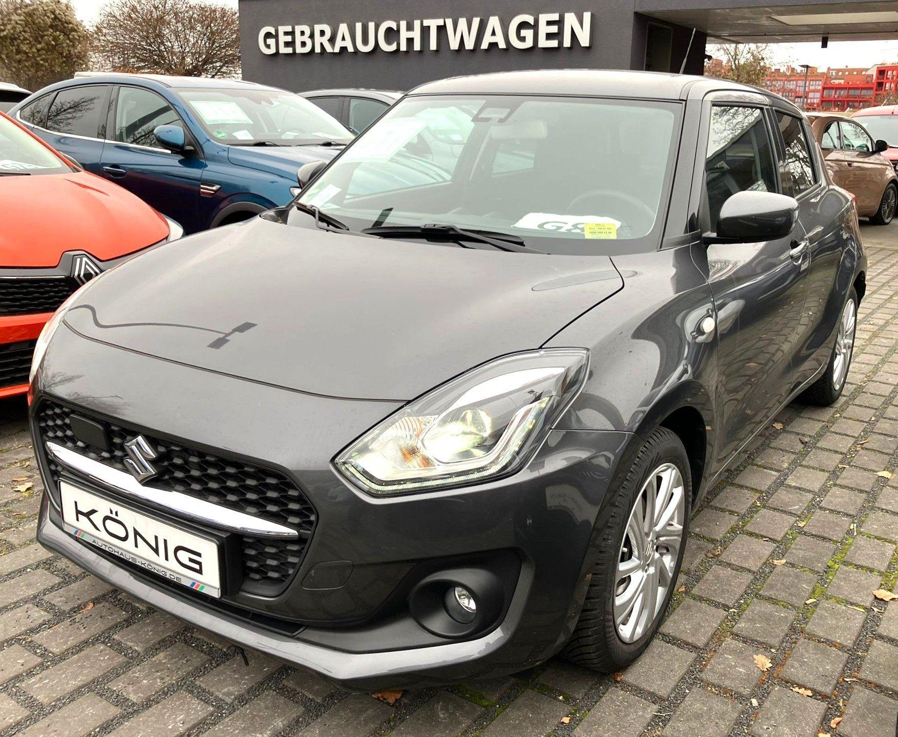 Suzuki Swift 1.2 COMFORT AUTOMATIK *KLIMA*CARPLAY*PDC*