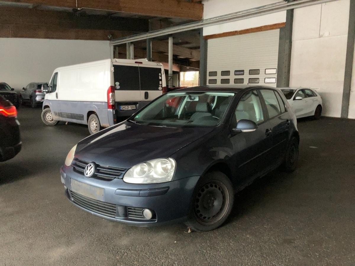 VW Volkswagen Golf 1K