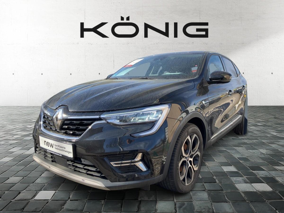 Renault Arkana TECHNO TCe 140