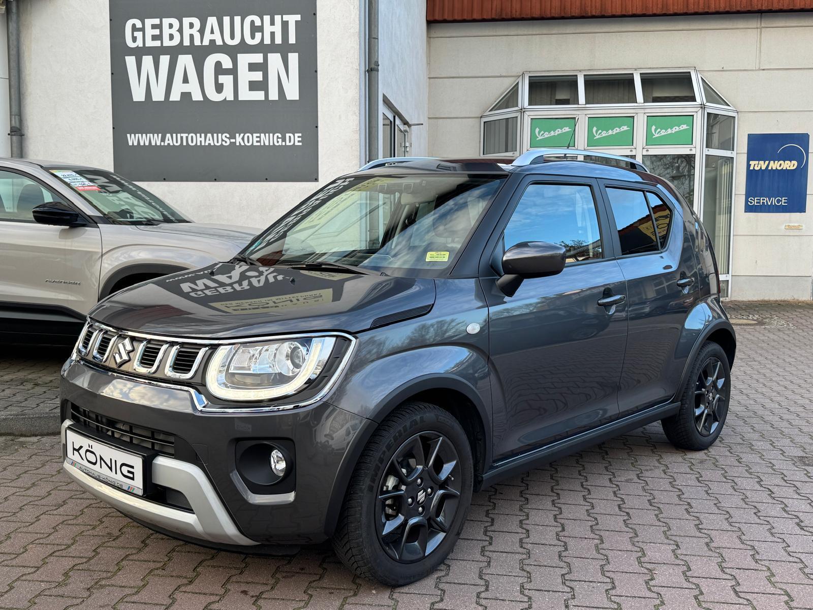 Suzuki Ignis 1.2 Comfort CVT