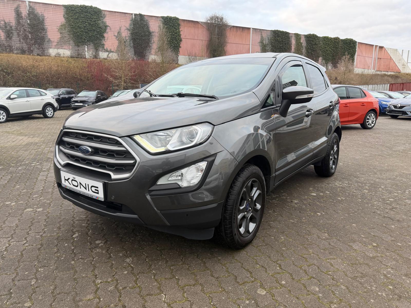 Ford EcoSport 1.0 EcoBoost 125 Trend