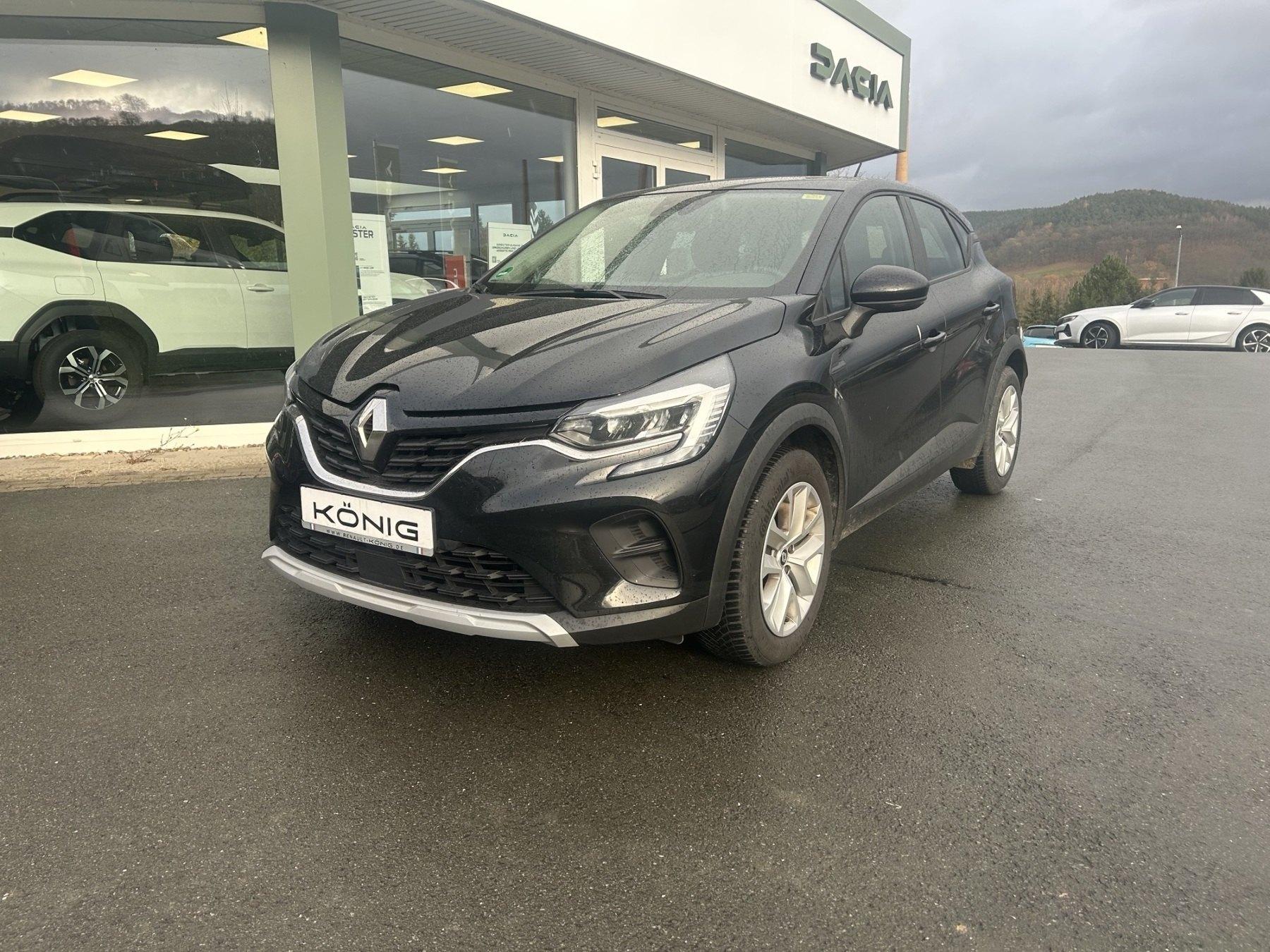 Renault Captur II Evolution