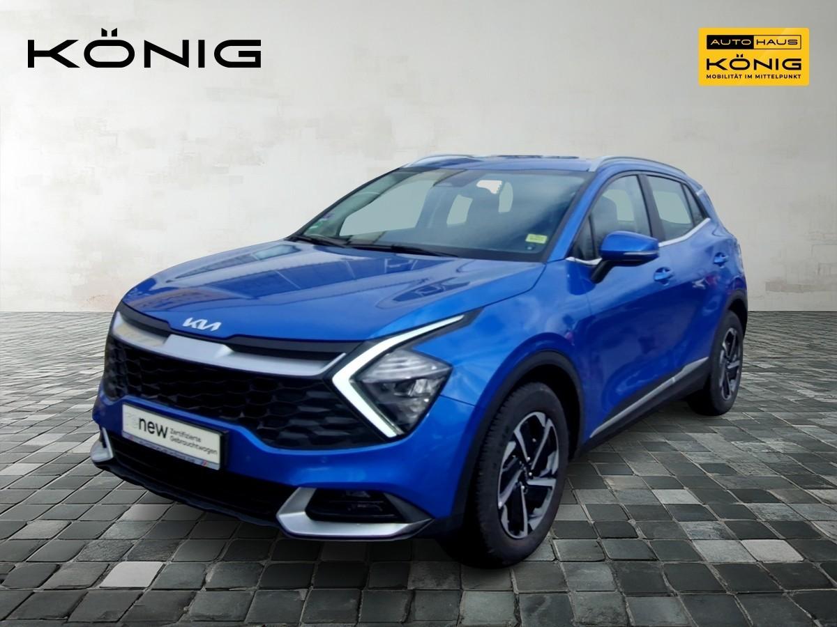 Kia Sportage 1.6T-GDI 2WD Vision Klima PDC Carplay