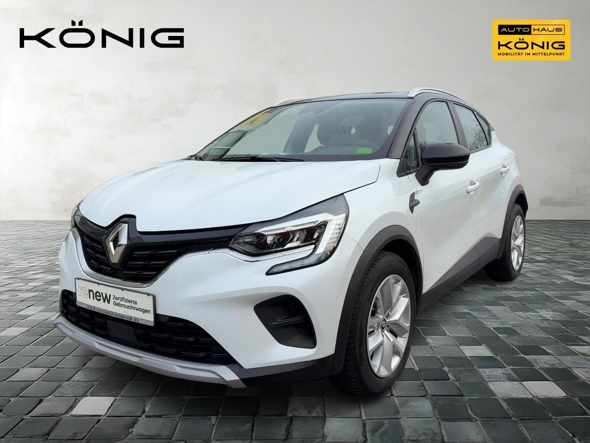 Renault Captur ZEN TCe 90 PDC Carplay Klima