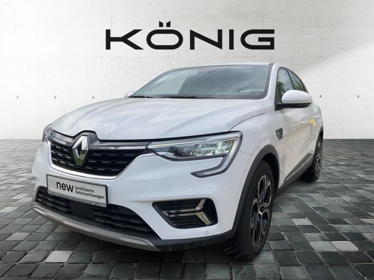 Renault Arkana TECHNO TCe 140 EDC