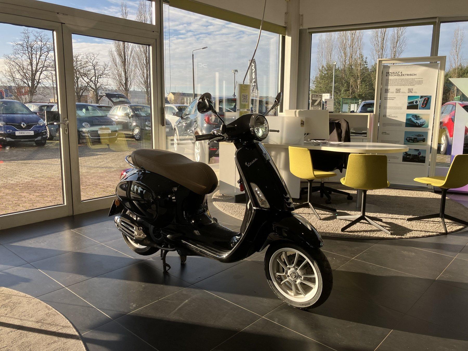 Vespa Primavera 125 Vespa 11 PS Anti-Blockier-System