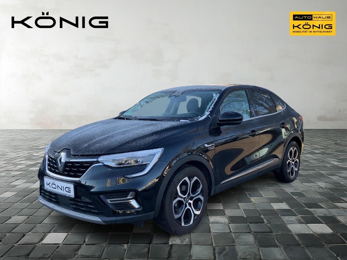Renault Arkana Techno TCe140