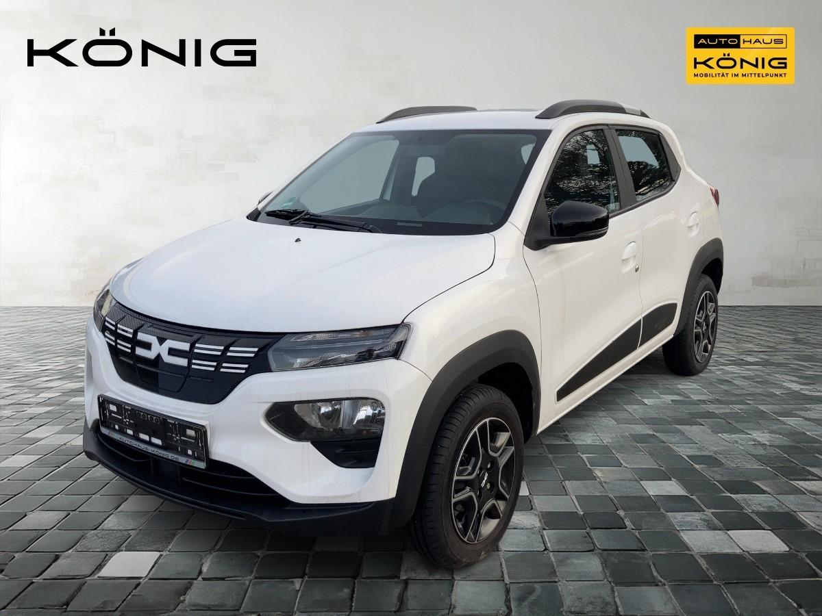 Dacia Spring Electric 45 Essential