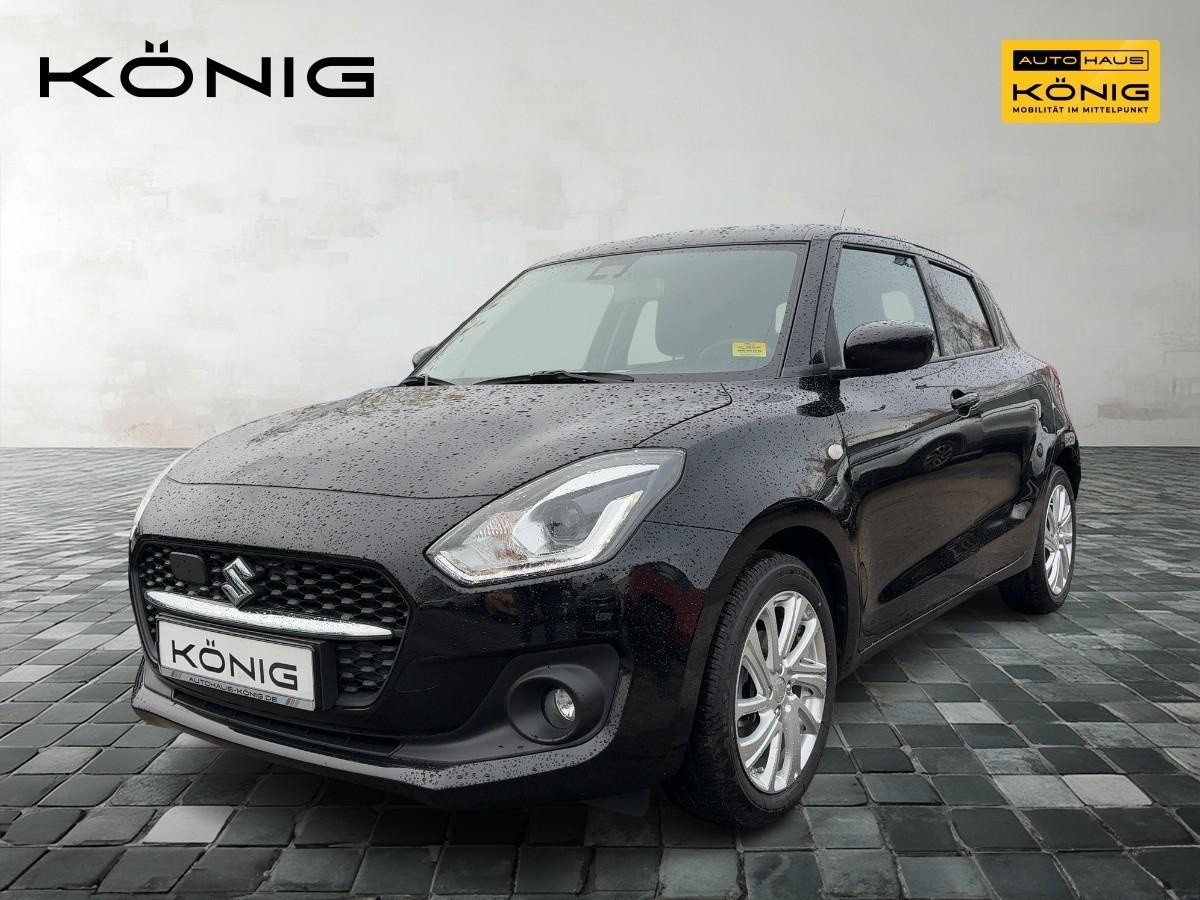 Suzuki Swift 1.2 COMFORT AUTOMATIK *KLIMA*CARPLAY*PDC*