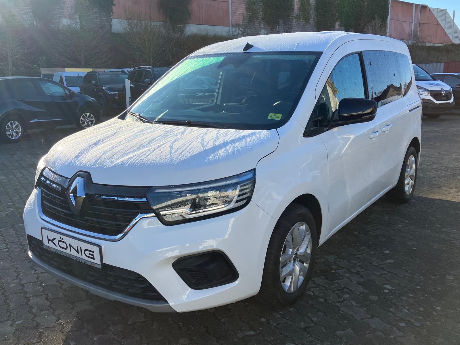 Renault Kangoo 1.5 BLUE dCi 95 Equilibre