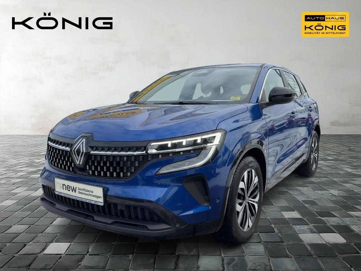 Renault Austral Equilibre Mild Hybrid
