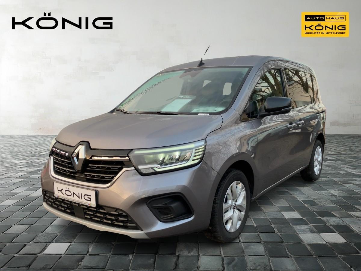 Renault Kangoo PKW EQUILIBRE TCe 100