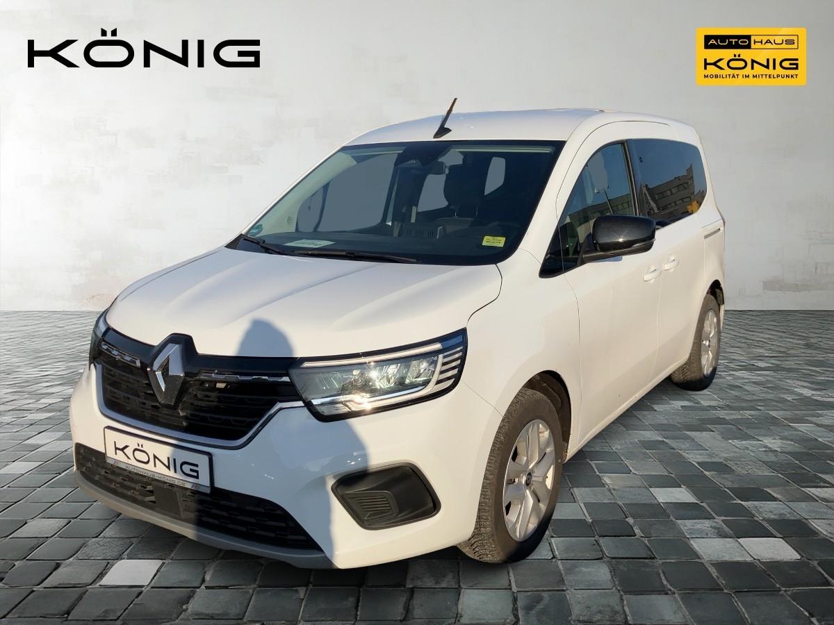 Renault Kangoo PKW EQUILIBRE TCe 100 PDC Klima Carplay